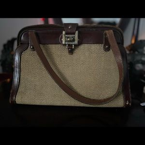 Vintage 1950’s Zenith Leather Purse